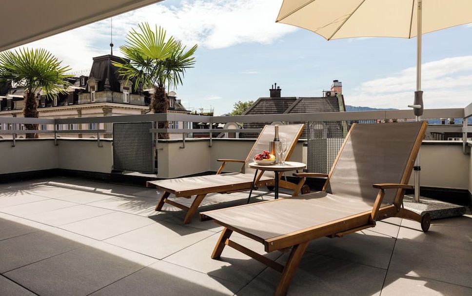 Balkon Billede
