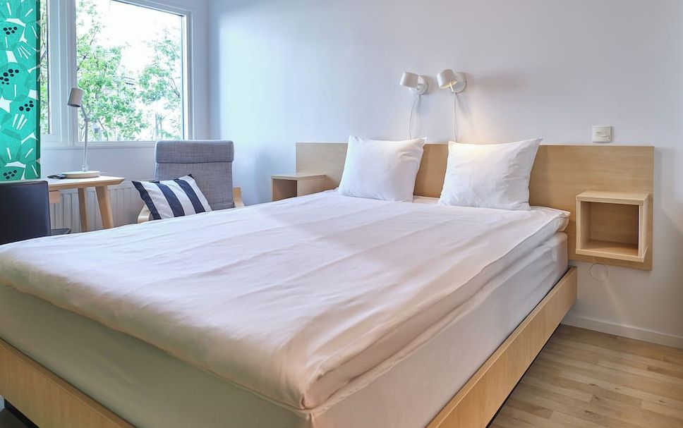 Soveværelse Billede