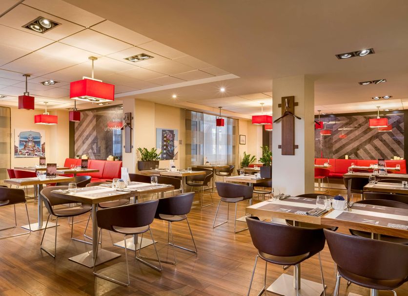 Restaurant Billede