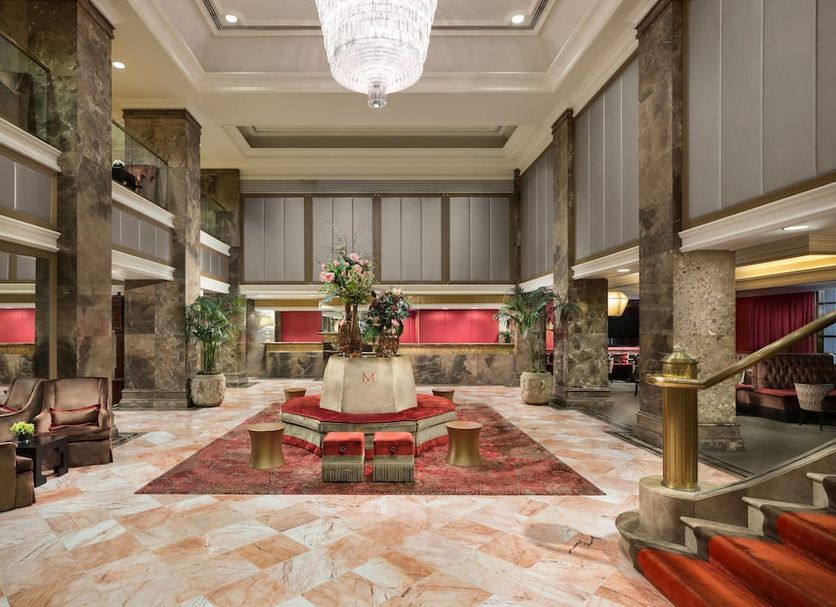 Reception Billede