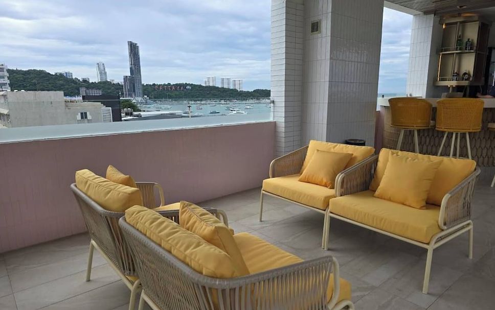 Balkon Billede