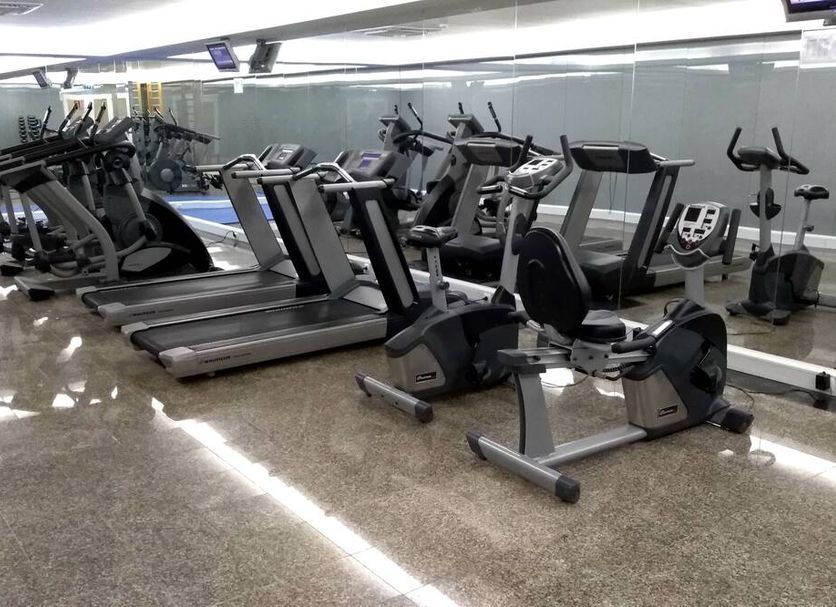 Gym Billede