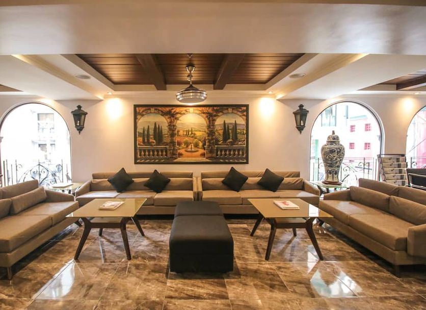 Lounge Billede
