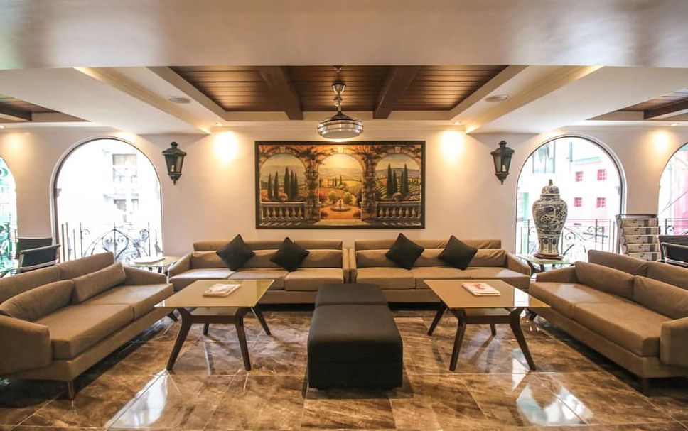 Lounge Billede