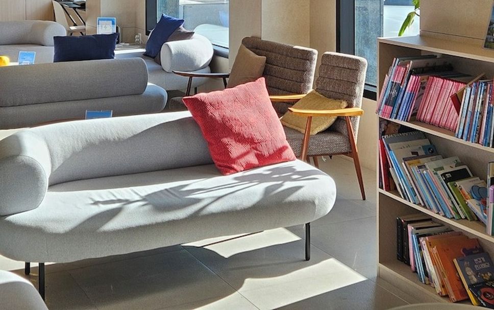 Lounge Billede