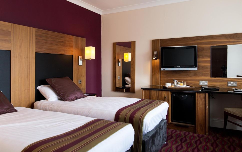 Soveværelse Billede