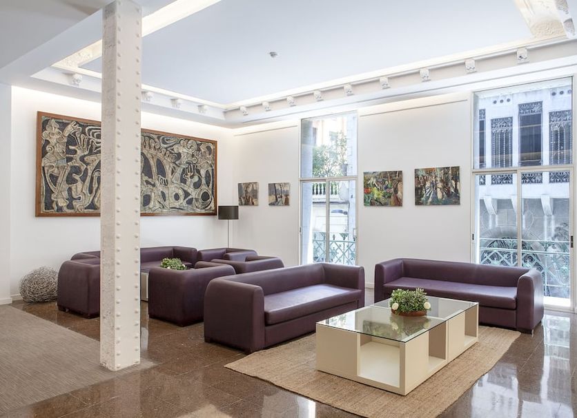 Reception Billede
