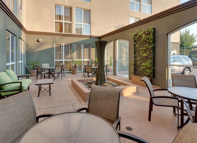 Patio Billede