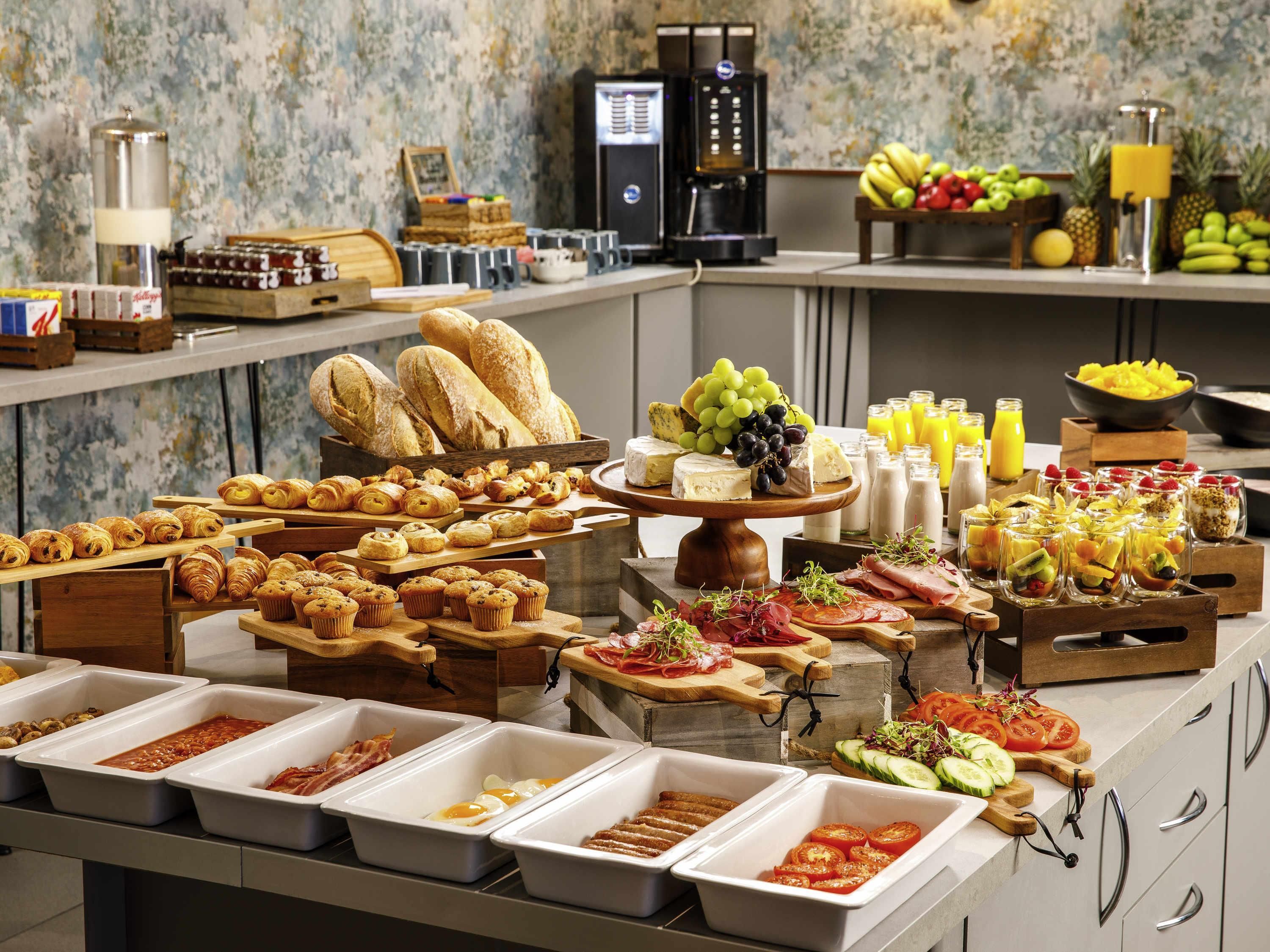 Buffet