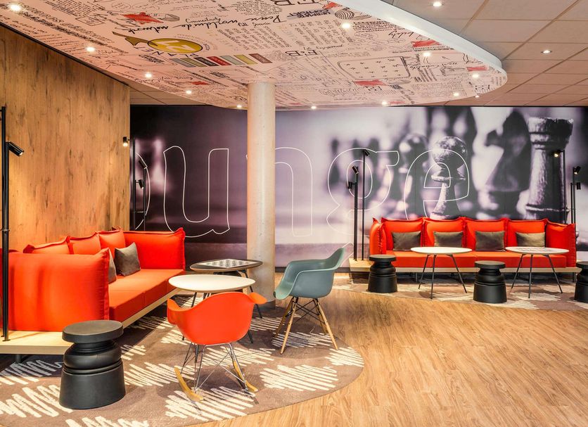 Lounge Billede