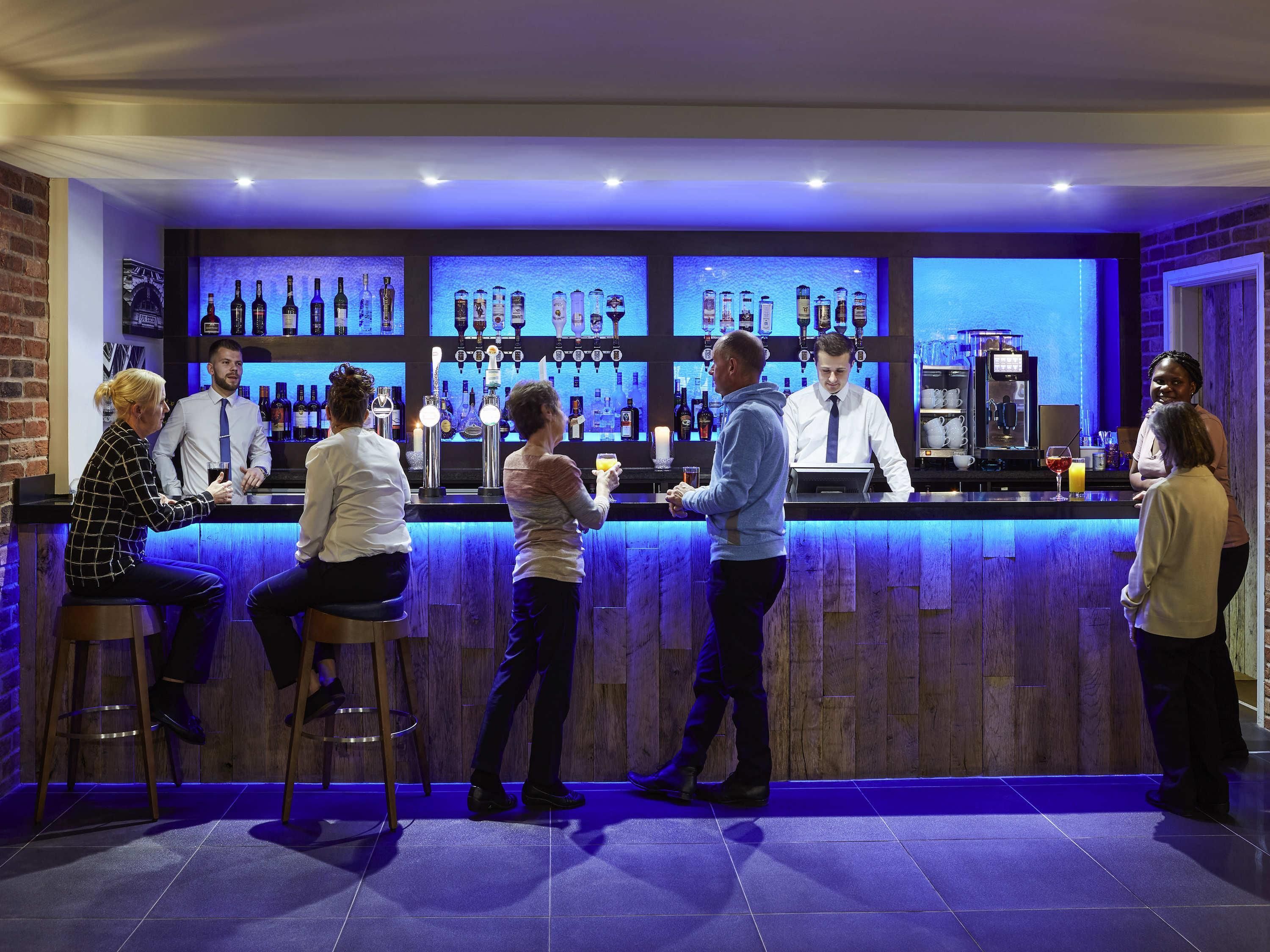 Bar Billede