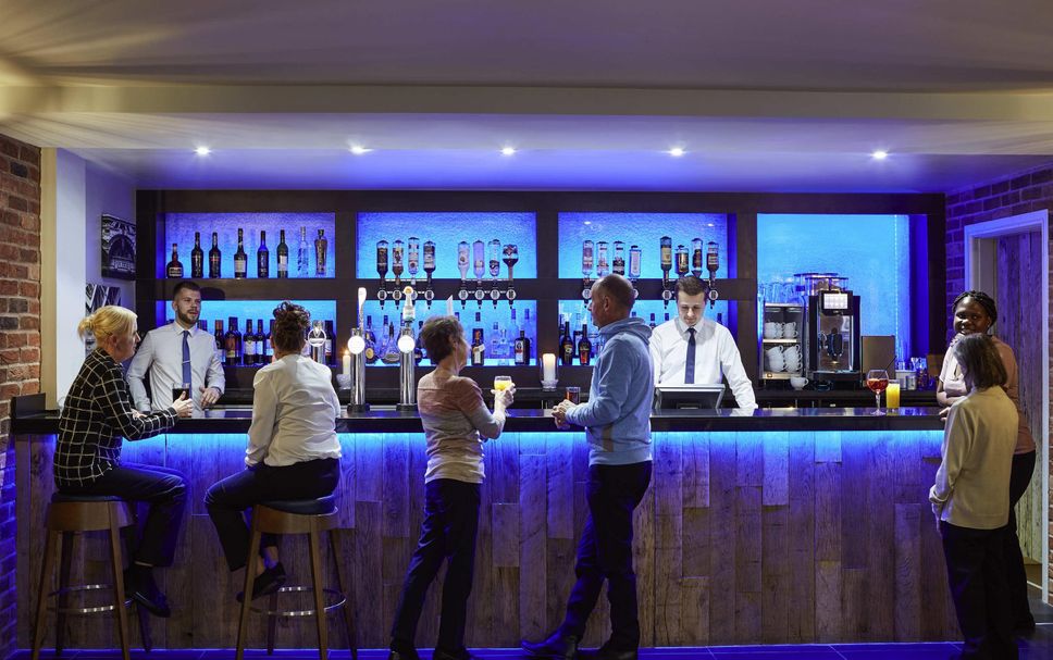 Bar Billede