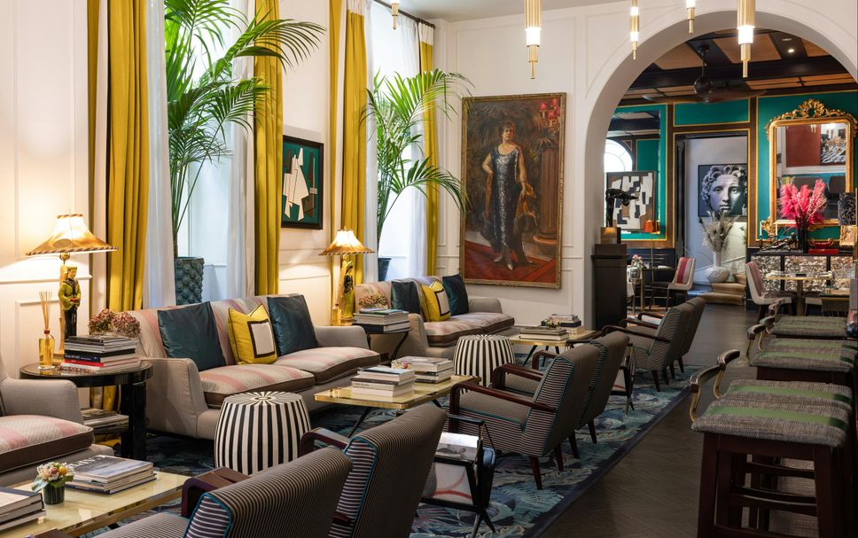 Lounge Billede