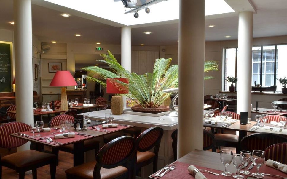 Restaurant Billede