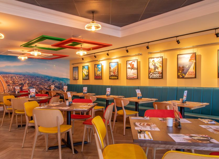 Restaurant Billede