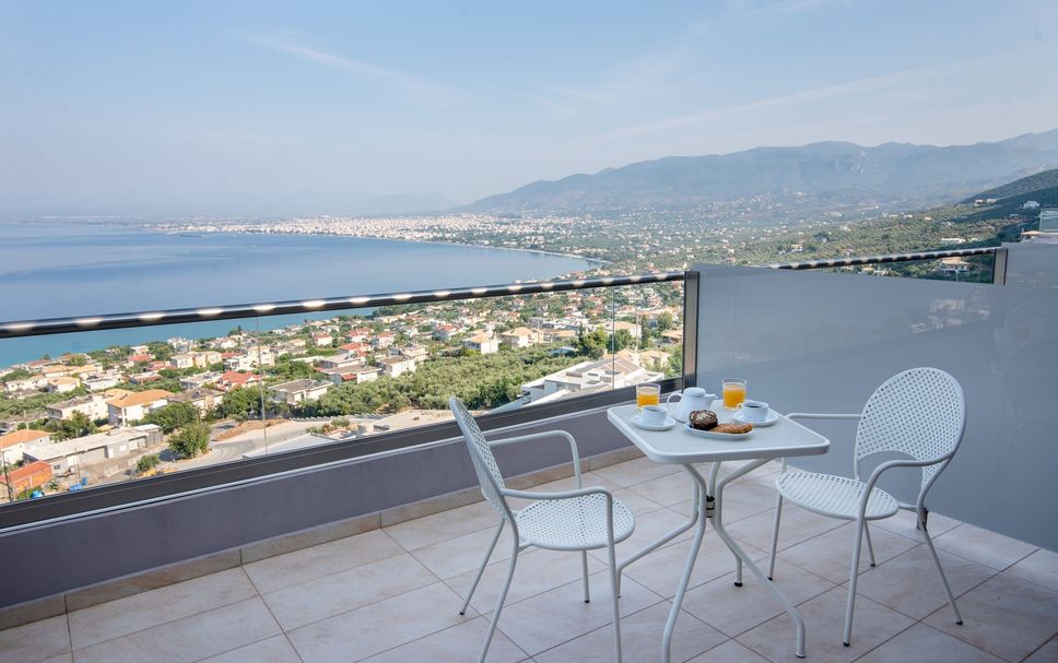Balkon Billede