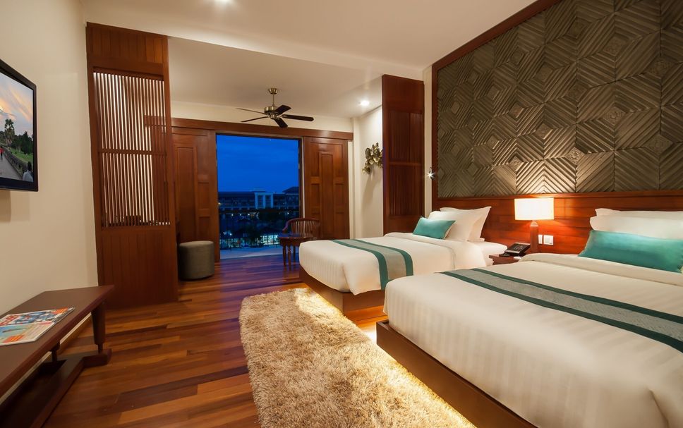 Soveværelse Billede