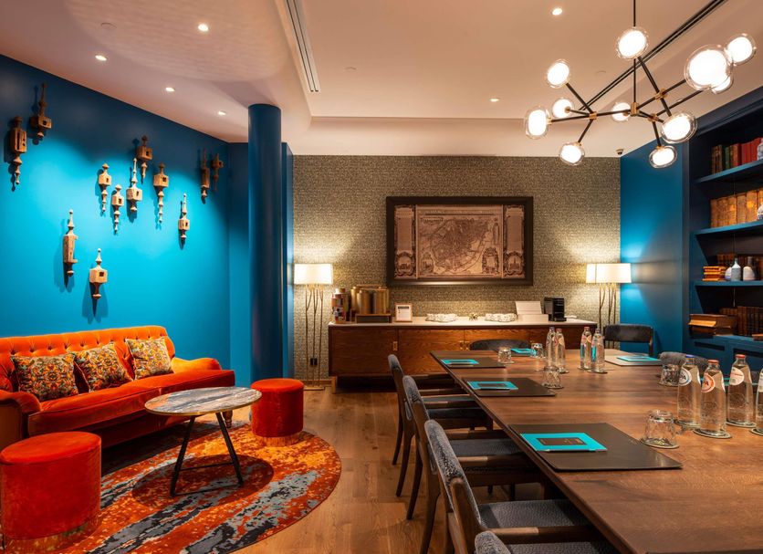 Lounge Billede