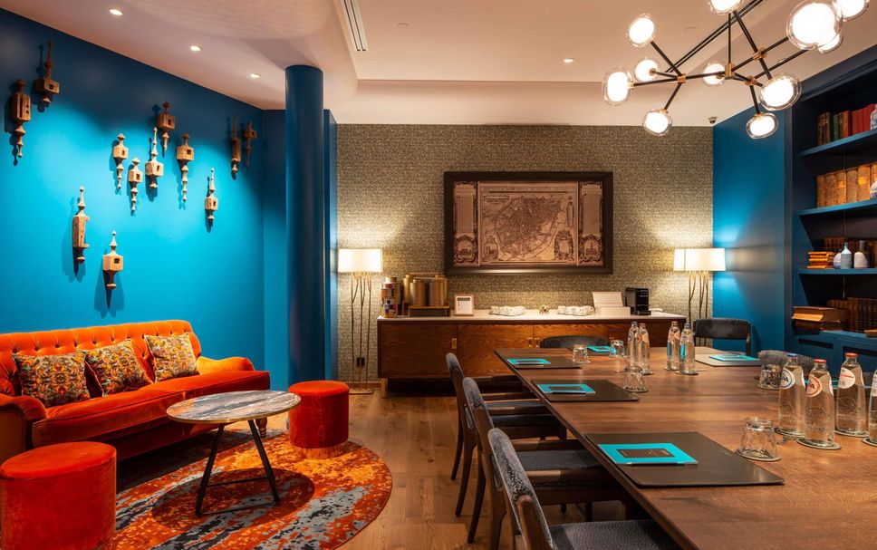 Lounge Billede