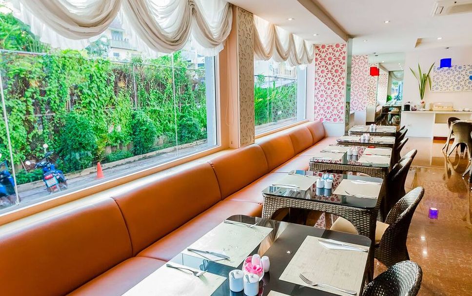 Restaurant Billede