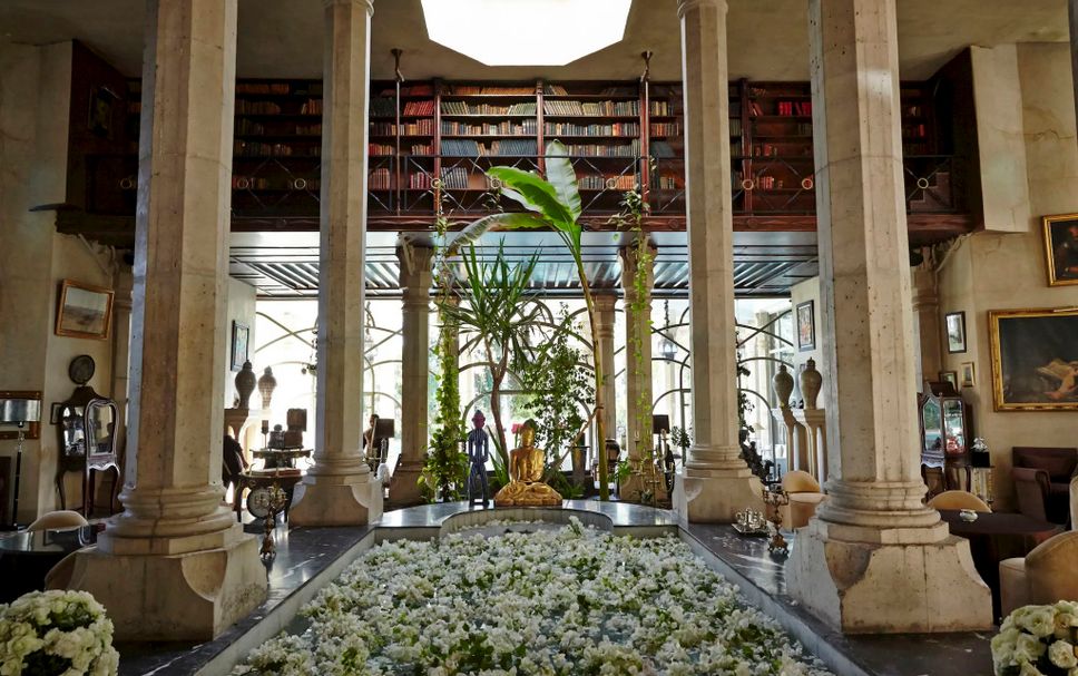 Reception Billede