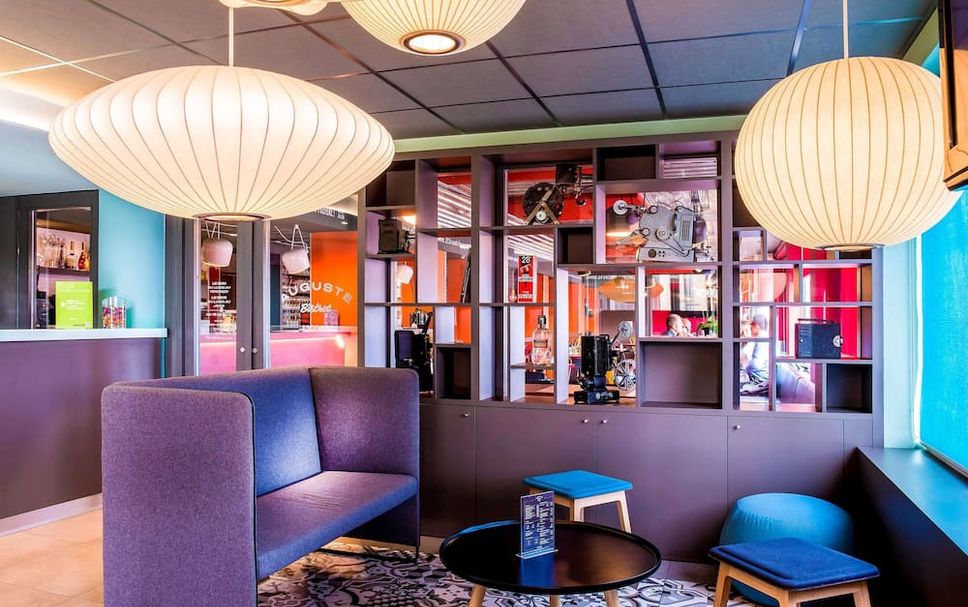 Lounge Billede