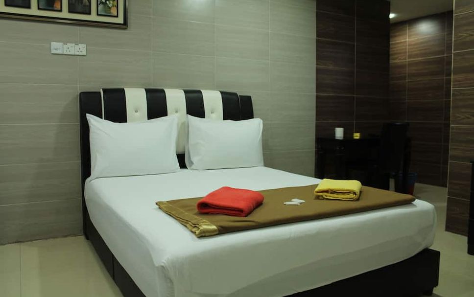 Soveværelse Billede