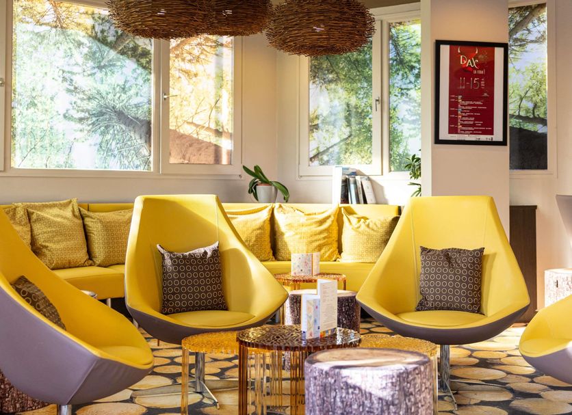 Lounge Billede