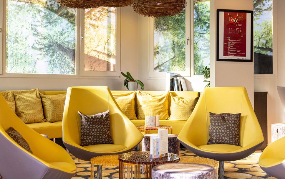 Lounge Billede