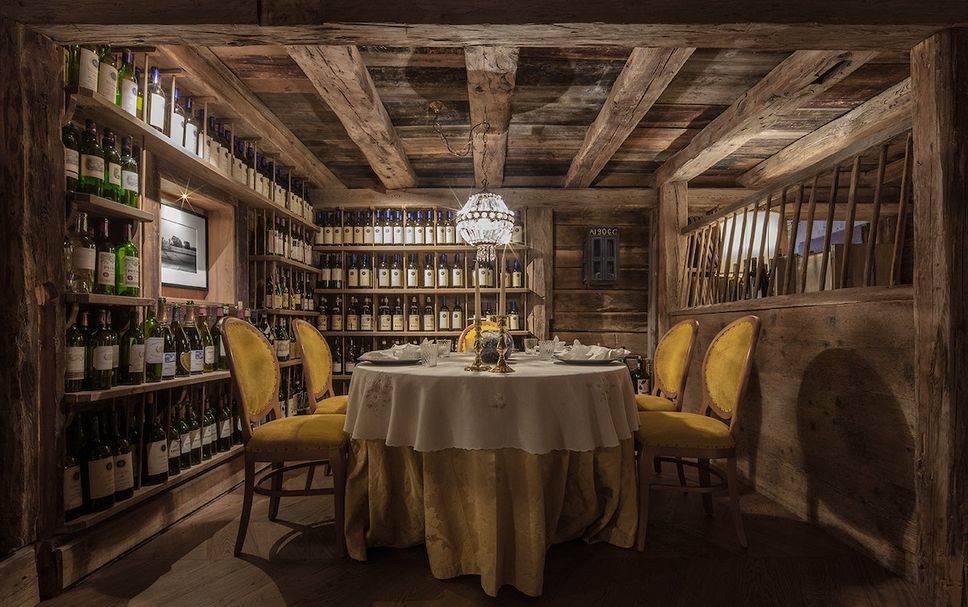 Restaurant Billede