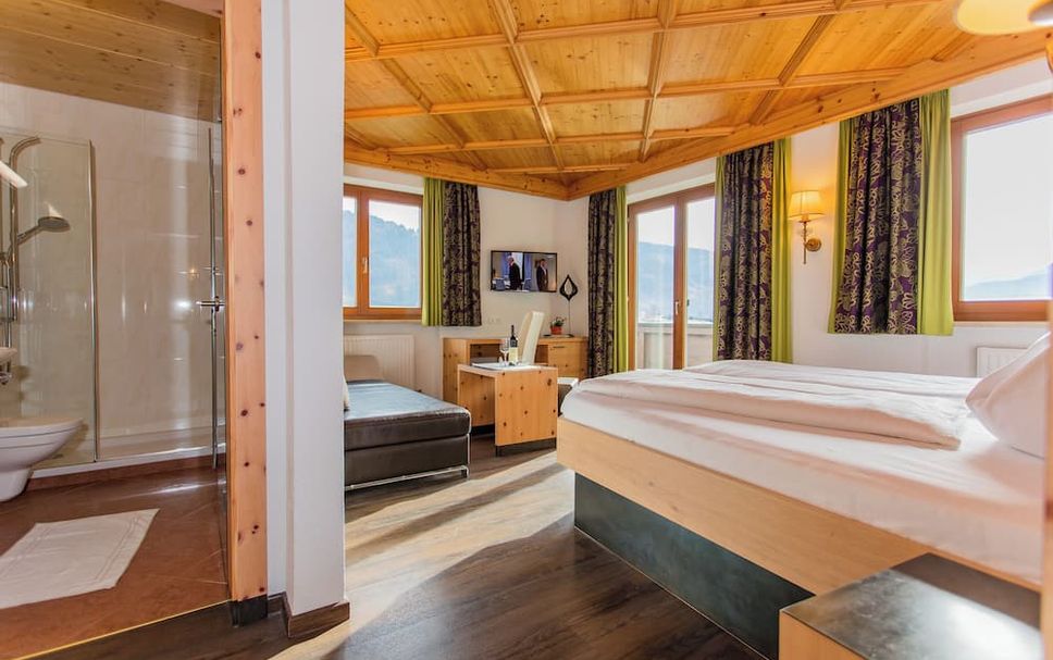 Soveværelse Billede