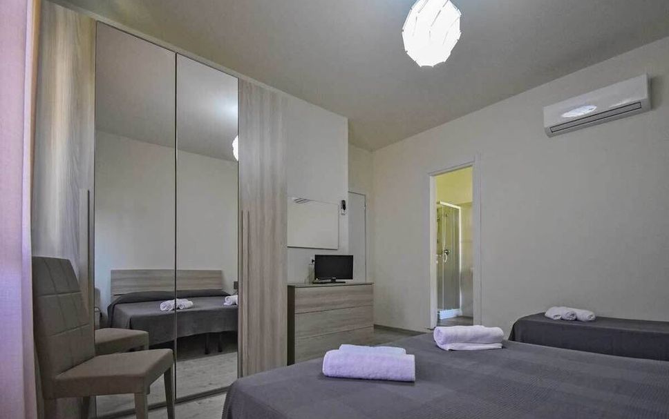 Soveværelse Billede