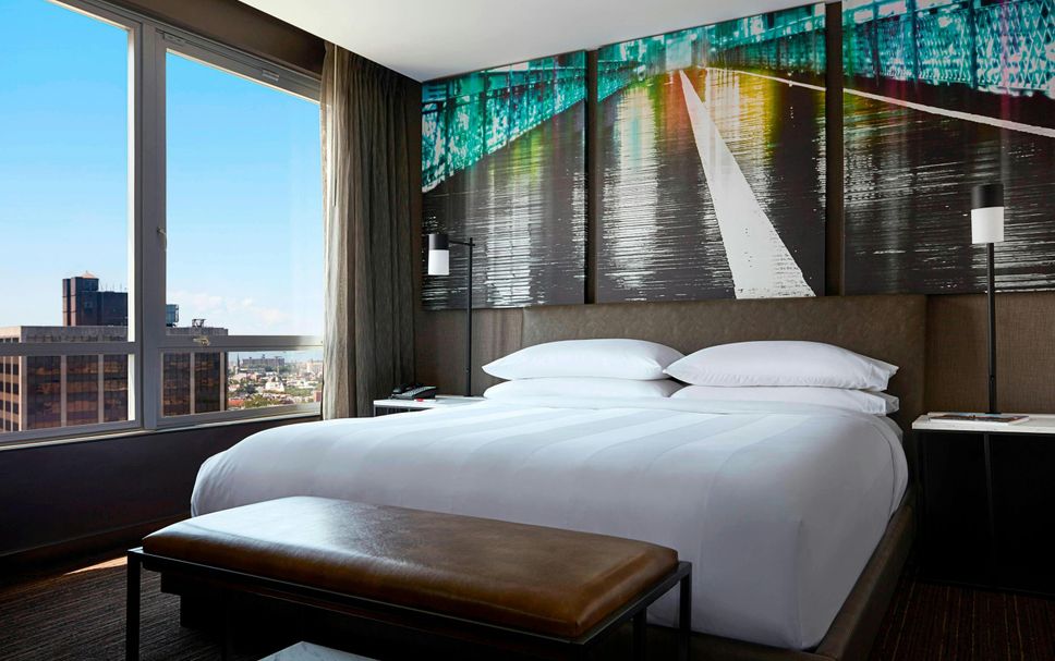 Soveværelse Billede