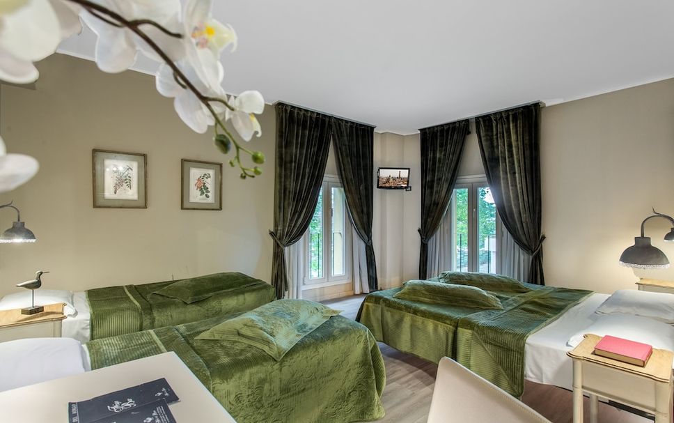 Soveværelse Billede