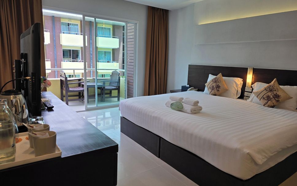 Soveværelse Billede