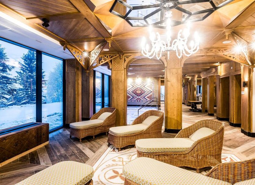 Lounge Billede