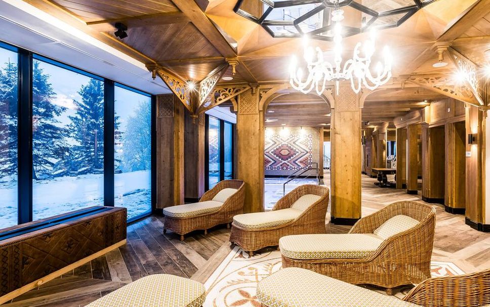 Lounge Billede