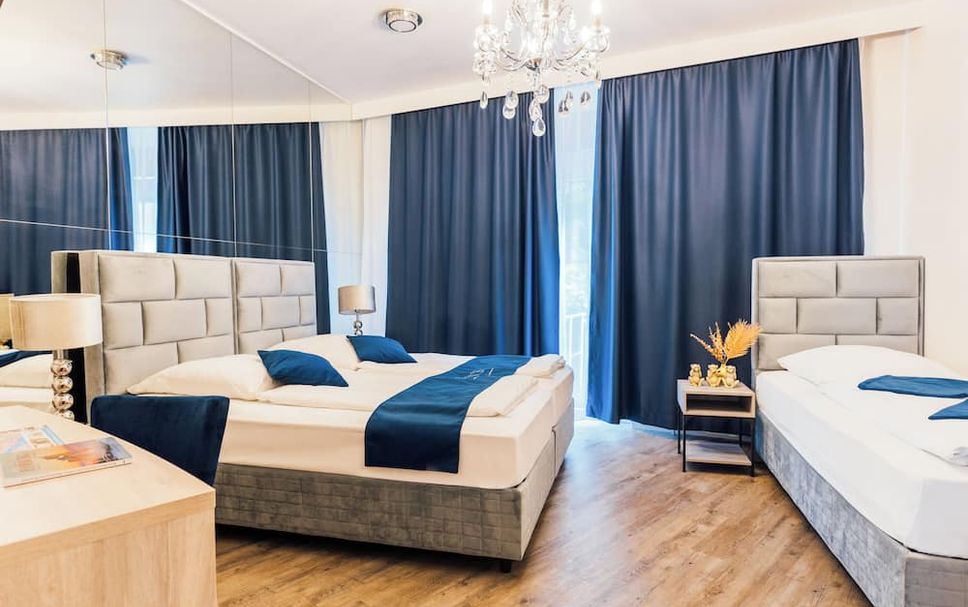 Soveværelse Billede