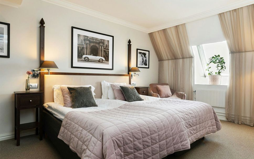 Soveværelse Billede