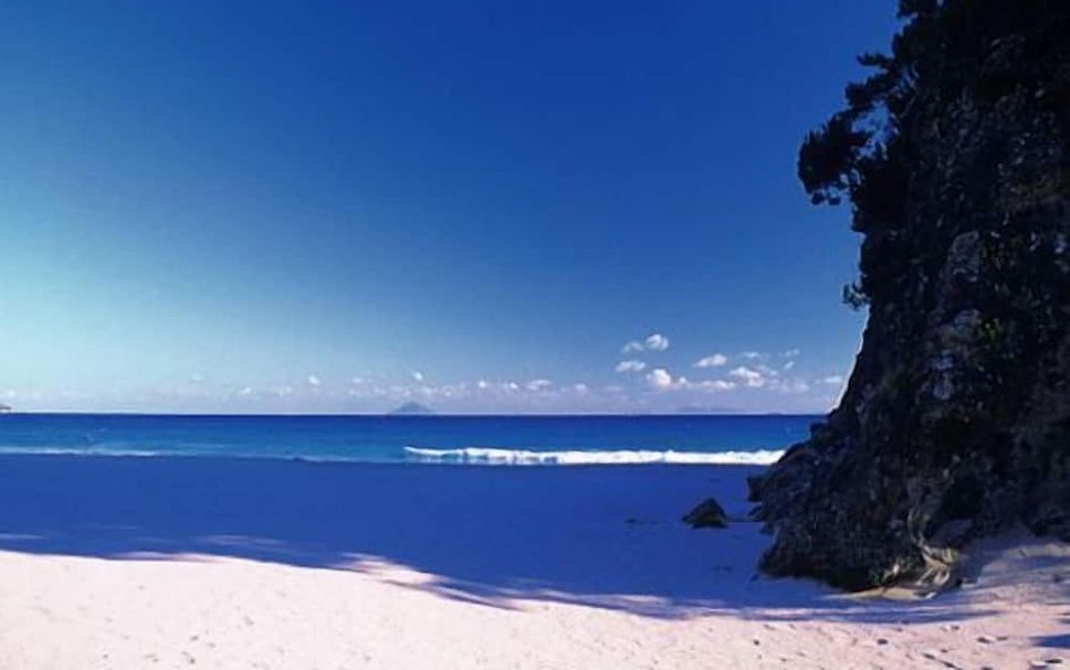 Strand Billede