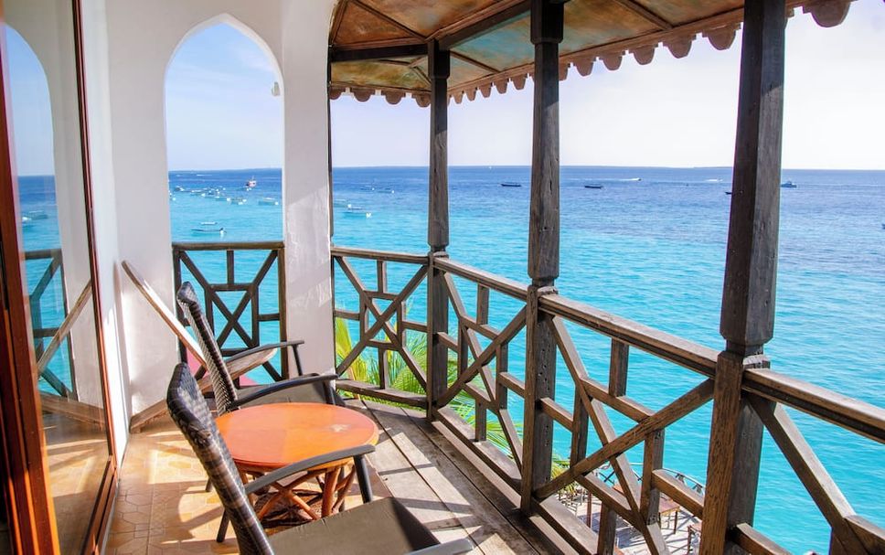 Balkon Billede