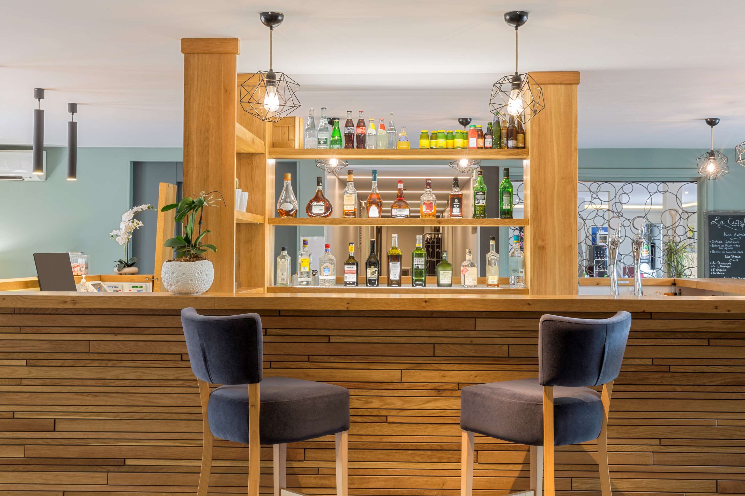 Bar Billede