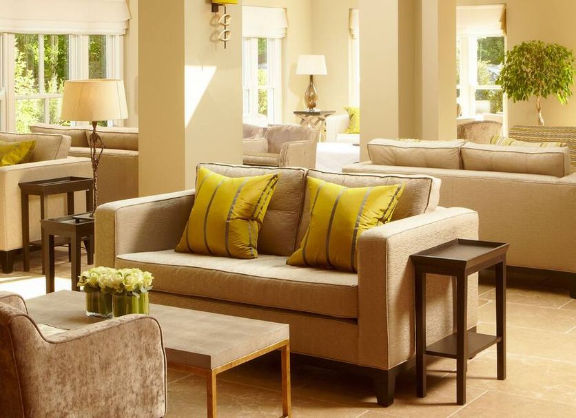 Lounge Billede