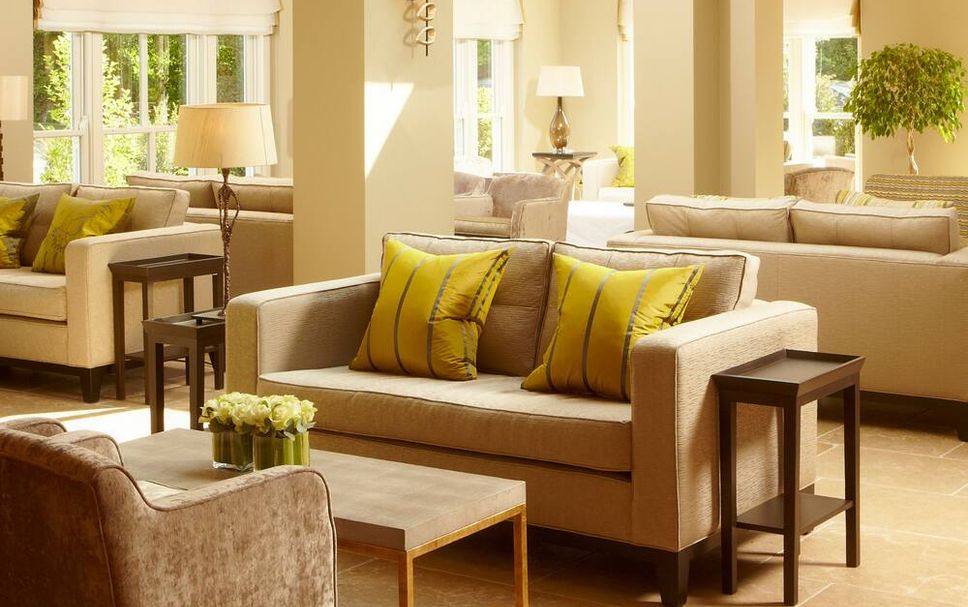 Lounge Billede