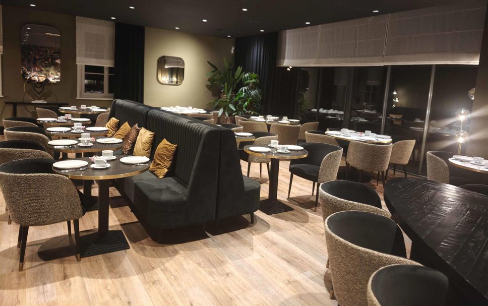 Restaurant Billede