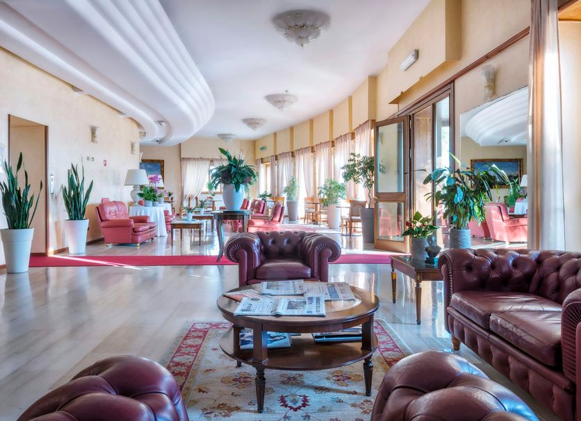 Reception Billede