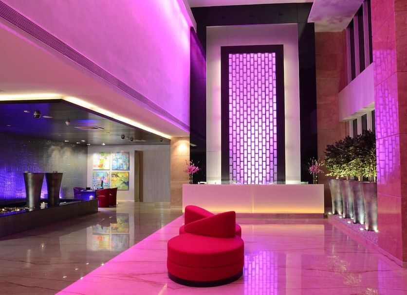 Reception Billede