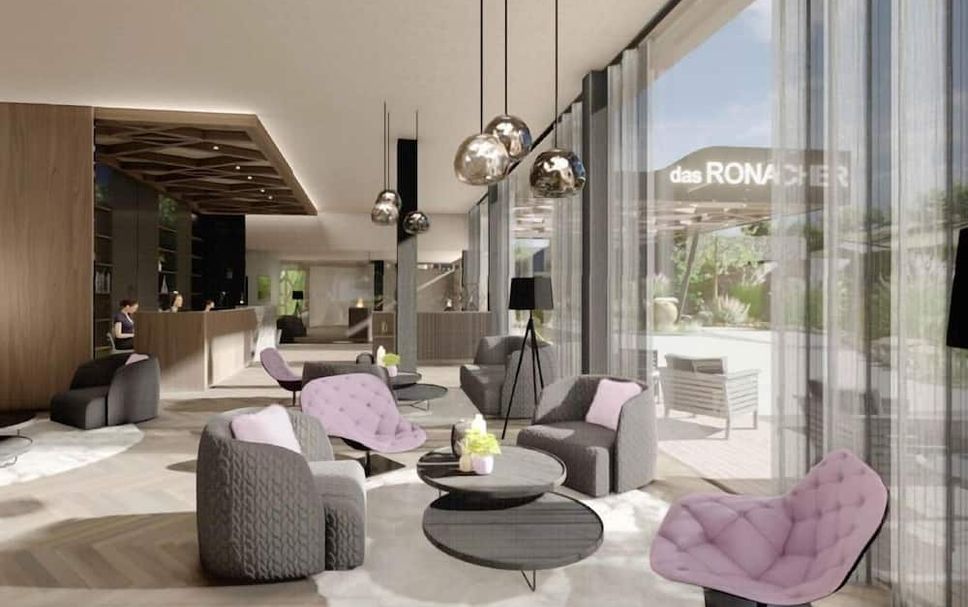 Lounge Billede