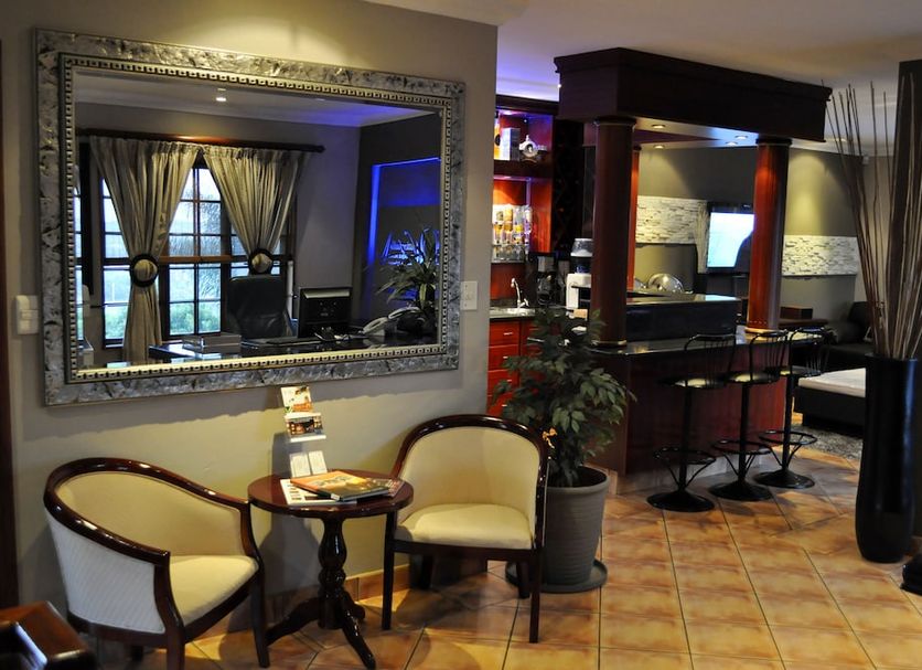 Reception Billede