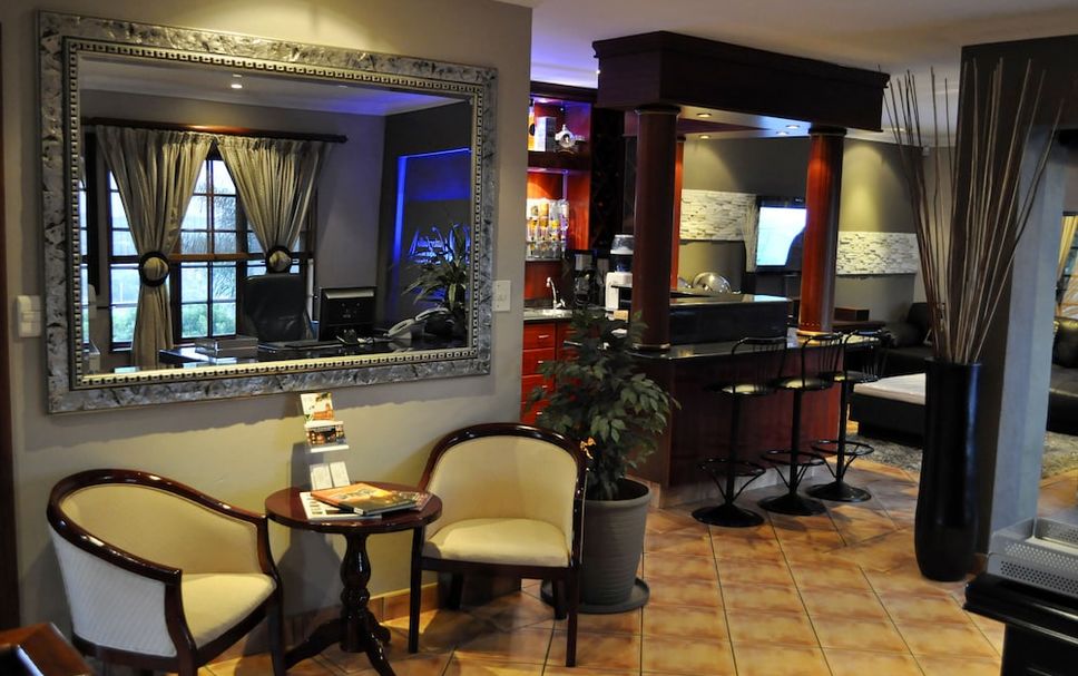 Reception Billede